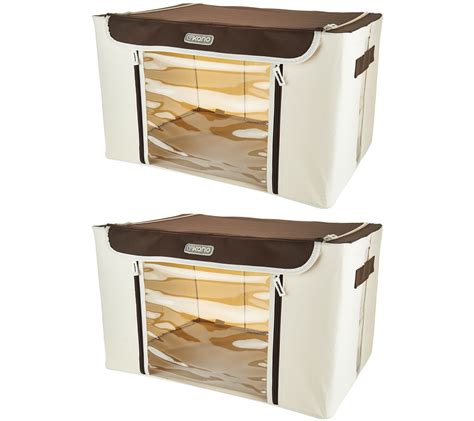 storage box with metal frame qvc|qvc shopping online storage containers.